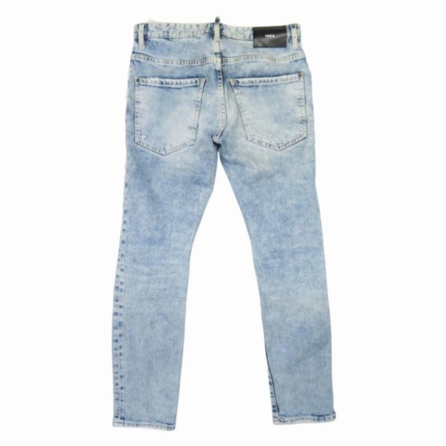 DSQUARED2（ディースクエアード） 美品 20aw Skater Jean スケーター 