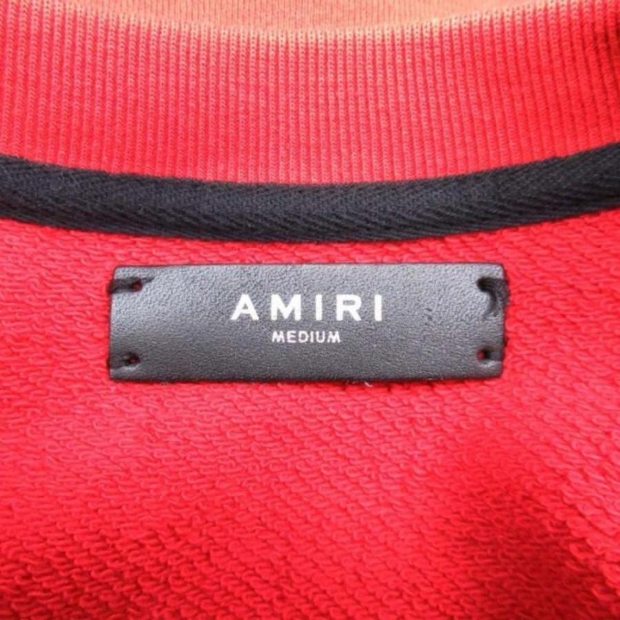 AMIRI（アミリ） 美品 18ss アリゲーター ショットガン ダメージ加工