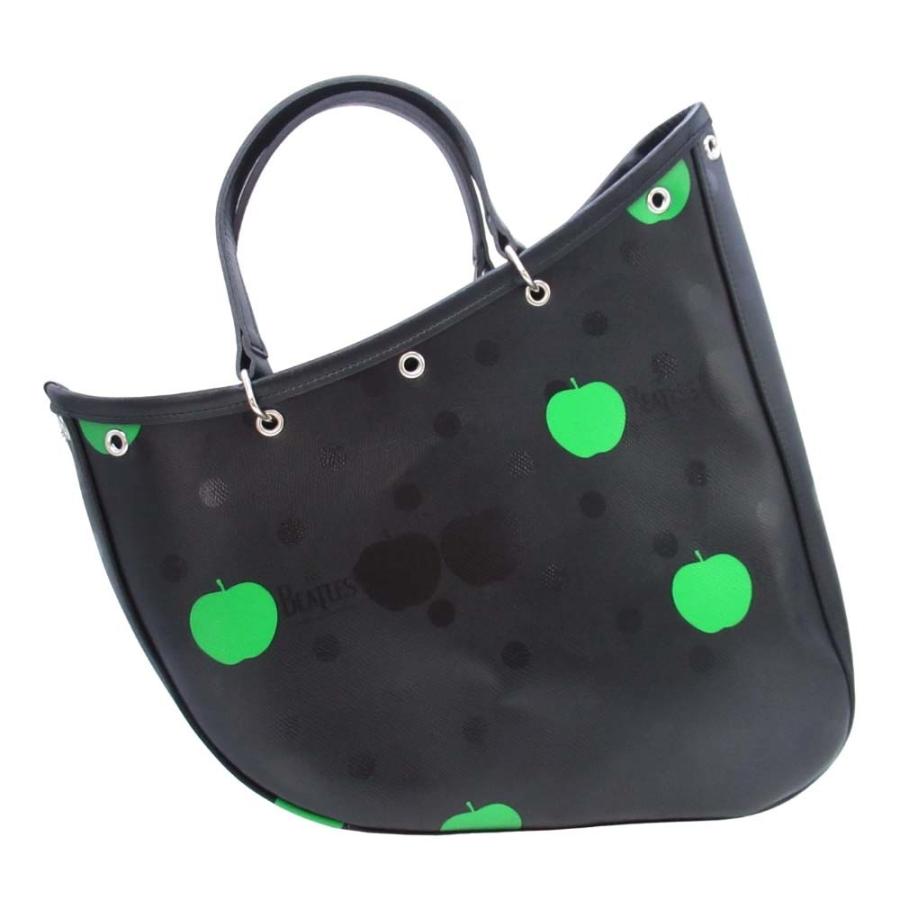 未使用 THE BEATLES COMME des GARCONS ザ ビートルズ コムデギャルソン 25aw Boat Bag With Pockets M ボート型 トートバッグ ブラック メンズ レディース 古着_2