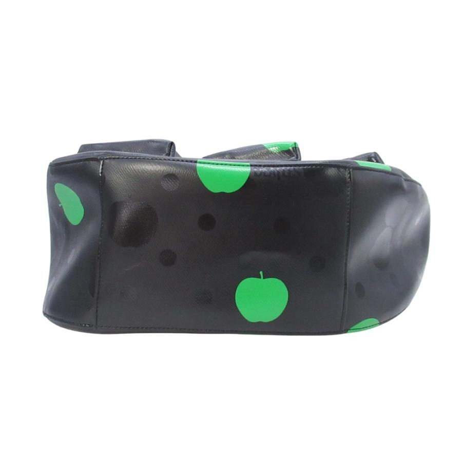 未使用 THE BEATLES COMME des GARCONS ザ ビートルズ コムデギャルソン 25aw Boat Bag With Pockets M ボート型 トートバッグ ブラック メンズ レディース 古着_4