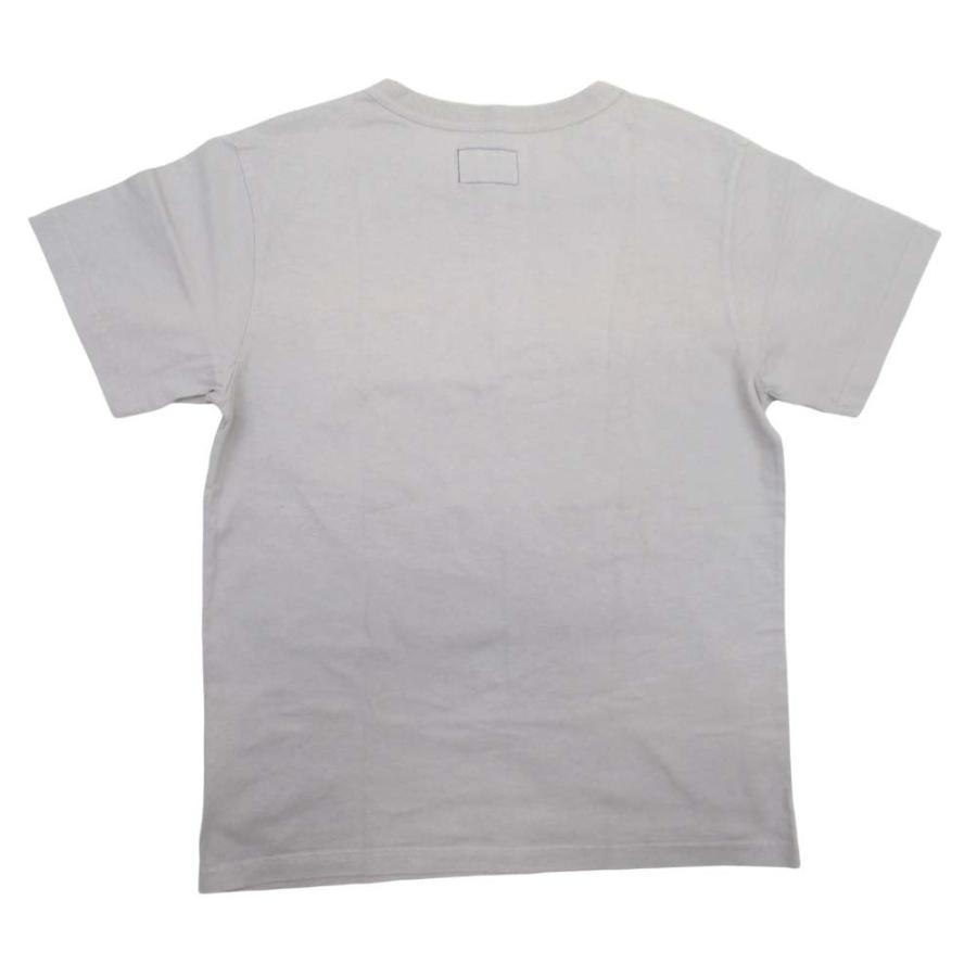 良品 THE NORTH FACE PURPLE LABEL ザノースフェイスパープルレーベル NT3103N 7oz H/S Pocket Tee Tシャツ S グレー レディース 古着 中古 | THE NORTH FACE PURPLE LABEL | 01
