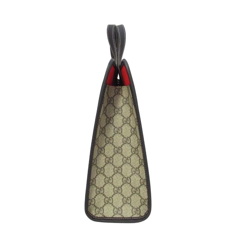 GUCCI（グッチ） 新品同様 チルドレンズ GGスプリーム てんとう虫 