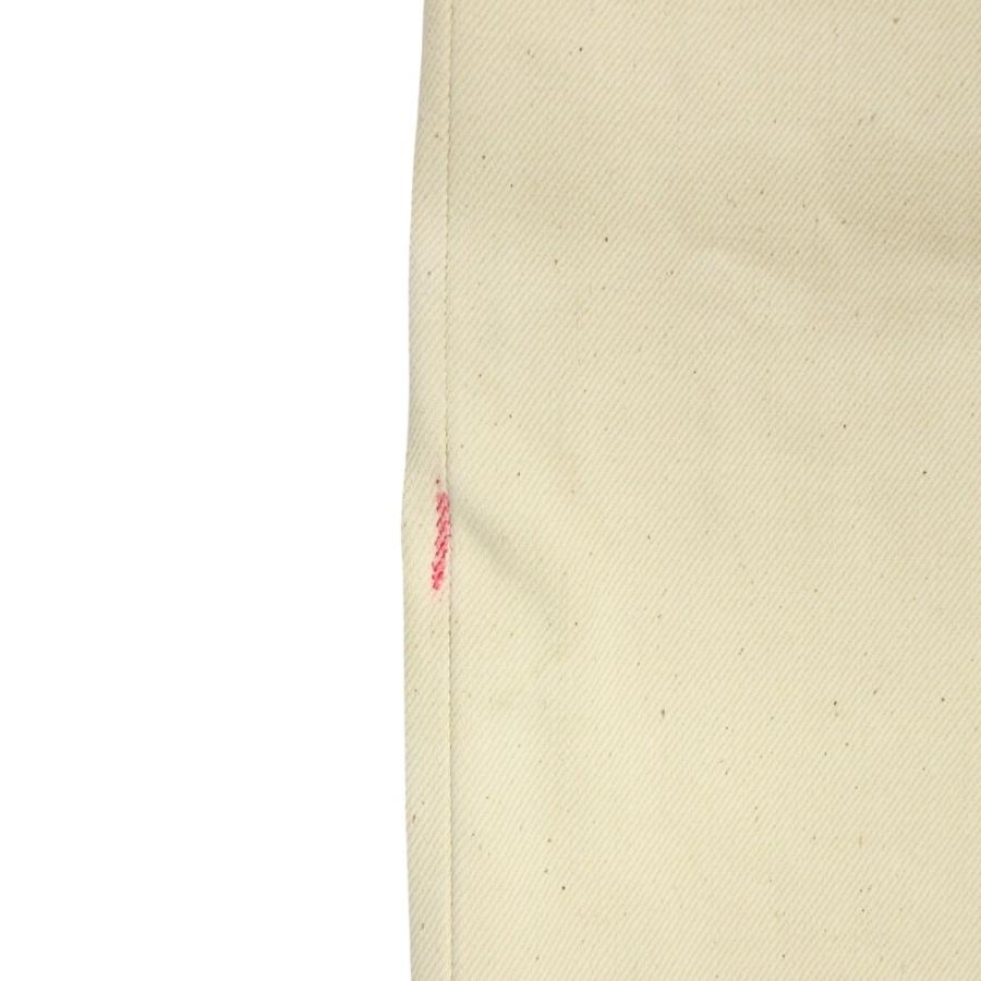 新品同様 OLD CROW オールドクロウ RODDER PANTS IVORY RIGID ロッダー