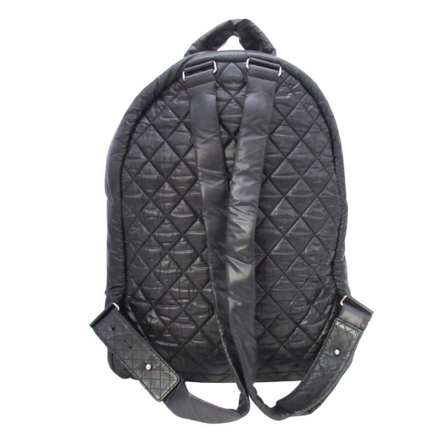 CHANEL（シャネル） 美品 2015年製 コココクーン リュック ココマーク
