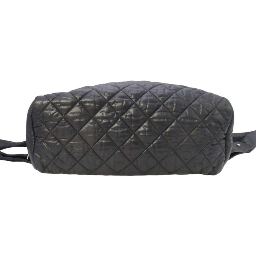 CHANEL（シャネル） 美品 2015年製 コココクーン リュック ココマーク 