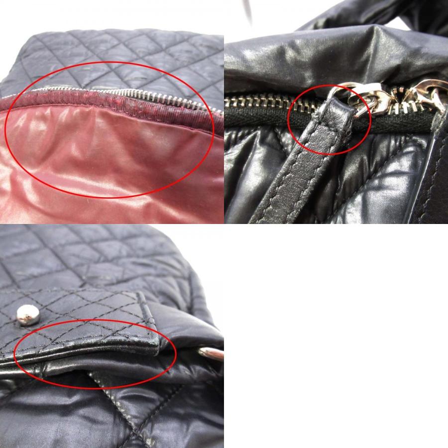 CHANEL（シャネル） 美品 2015年製 コココクーン リュック ココマーク 