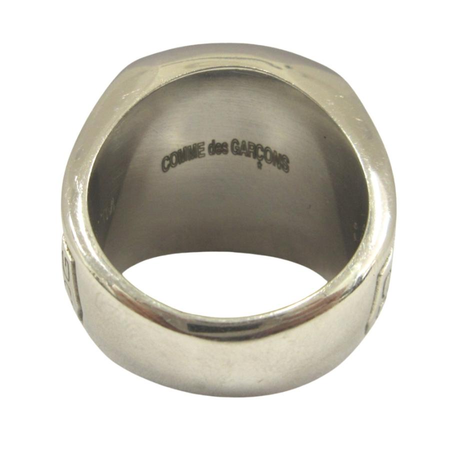COMME des GARCONS（コムデギャルソン） 美品 チャンピオン リング