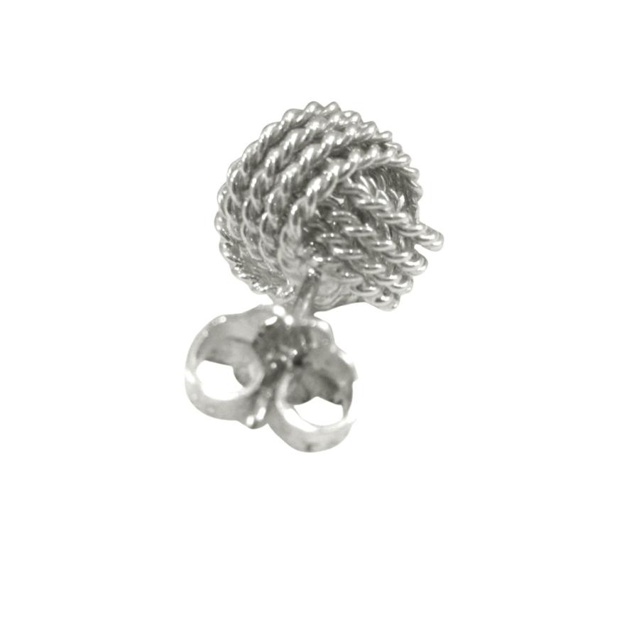 TIFFANY&Co.（ティファニー） 新品同様 新品仕上げ済 ツイストノット