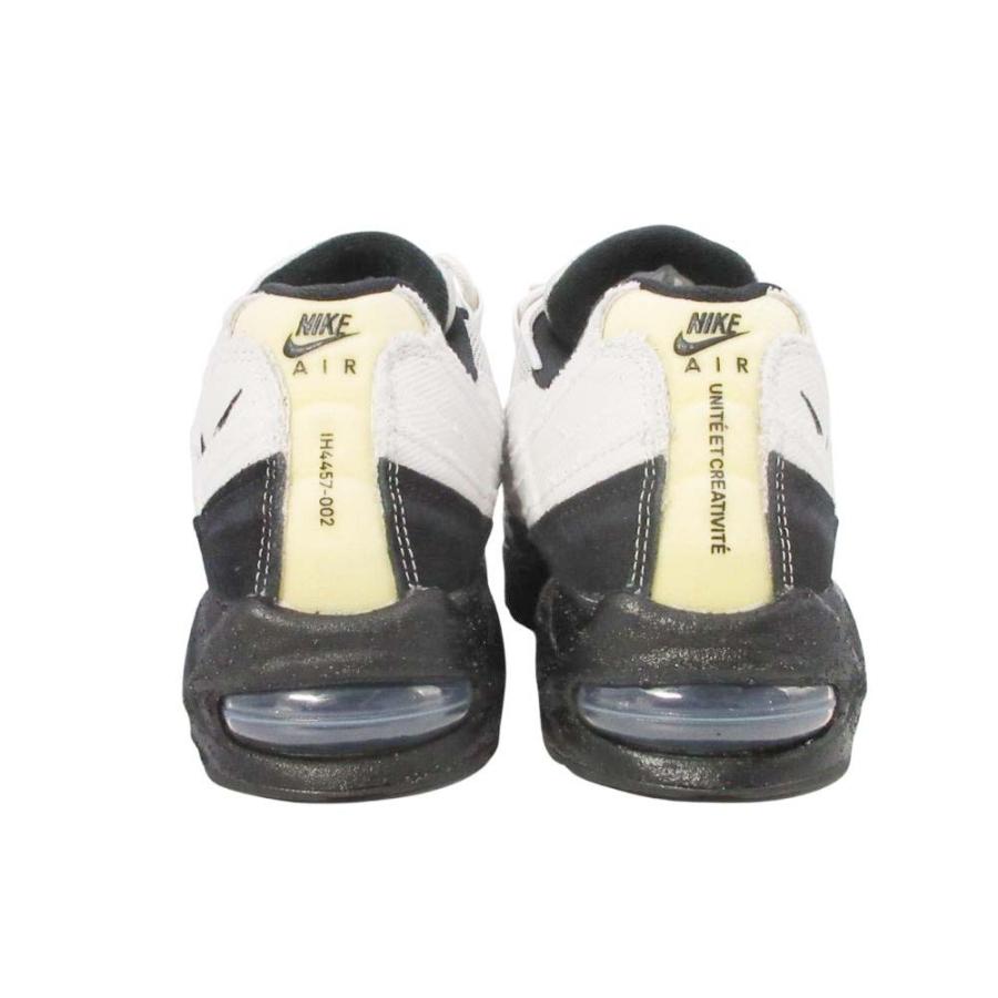 新品同様 NIKE ナイキ AIR MAX 95 BIG BUBBLE IQ0284-010 エアマックス95 Atelier アトリエ スニーカー 29.0cm 白 ホワイト メンズ 古着 中古 | NIKE | 02