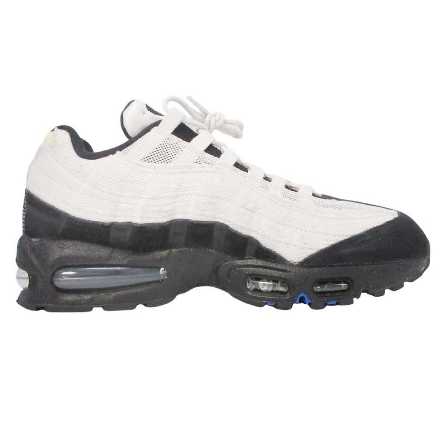 新品同様 NIKE ナイキ AIR MAX 95 BIG BUBBLE IQ0284-010 エアマックス95 Atelier アトリエ スニーカー 29.0cm 白 ホワイト メンズ 古着 中古 | NIKE | 03