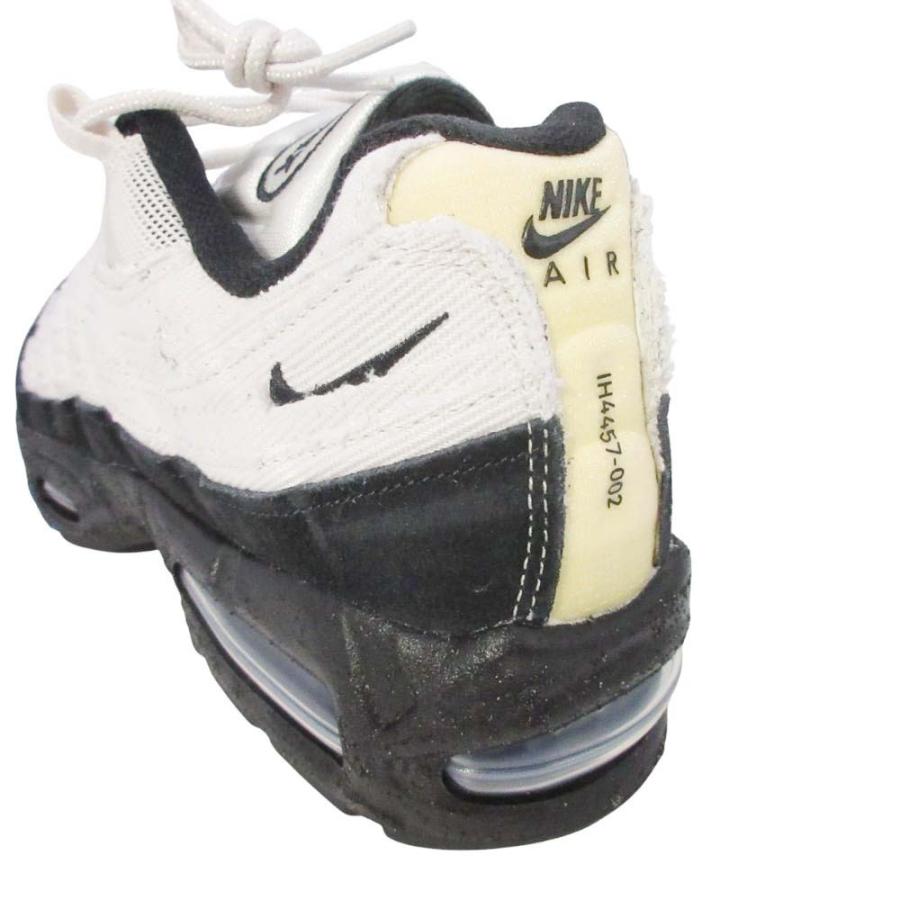 新品同様 NIKE ナイキ AIR MAX 95 BIG BUBBLE IQ0284-010 エアマックス95 Atelier アトリエ スニーカー 29.0cm 白 ホワイト メンズ 古着 中古 | NIKE | 05