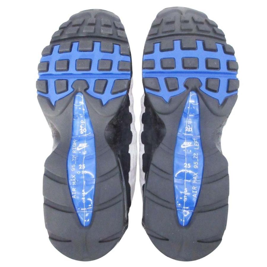 新品同様 NIKE ナイキ AIR MAX 95 BIG BUBBLE IQ0284-010 エアマックス95 Atelier アトリエ スニーカー 29.0cm 白 ホワイト メンズ 古着 中古 | NIKE | 06