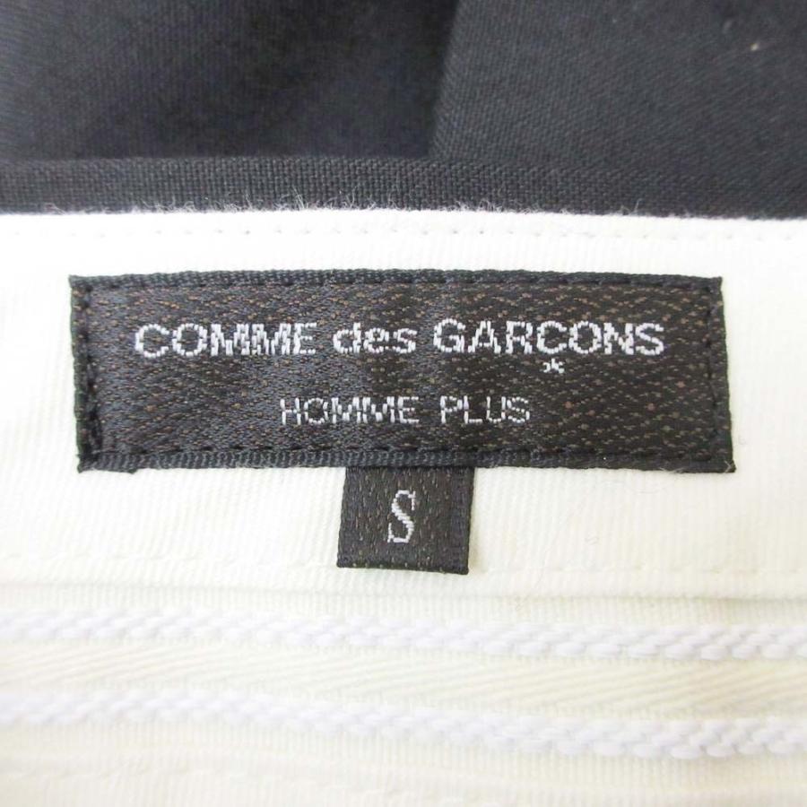 COMME des GARCONS HOMME PLUS 新品同様 コムデギャルソンオムプリュス
