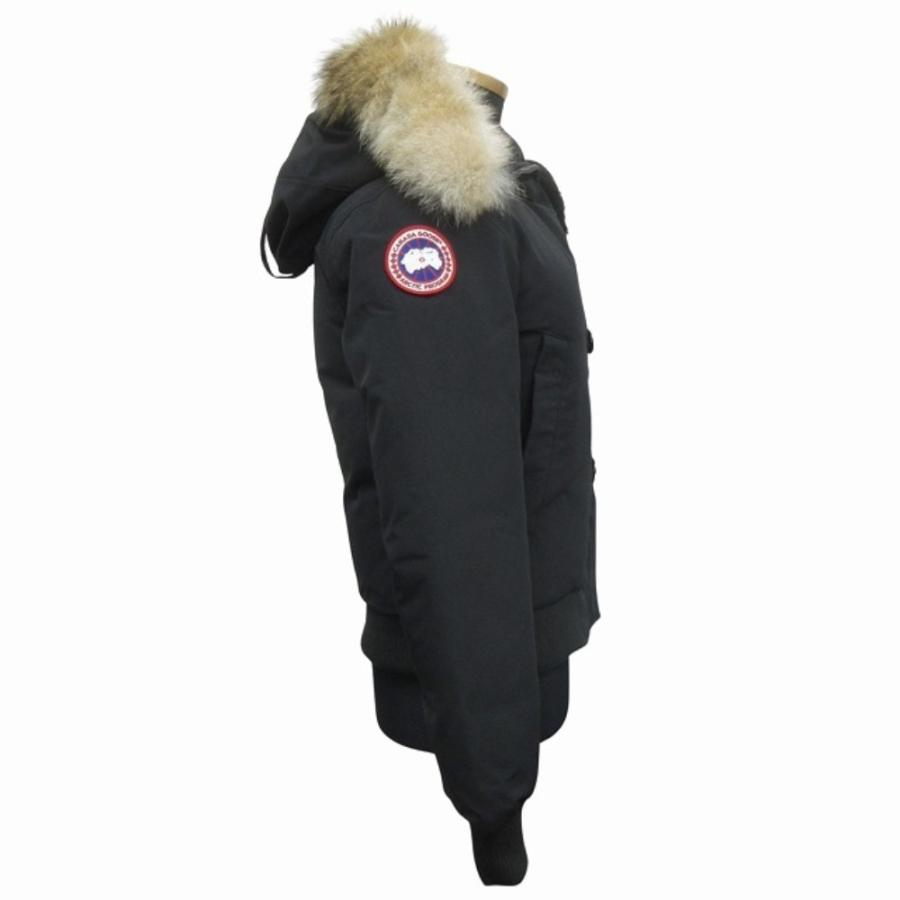 未使用 CANADA GOOSE カナダグース ラブラドールボンバー ダウン 