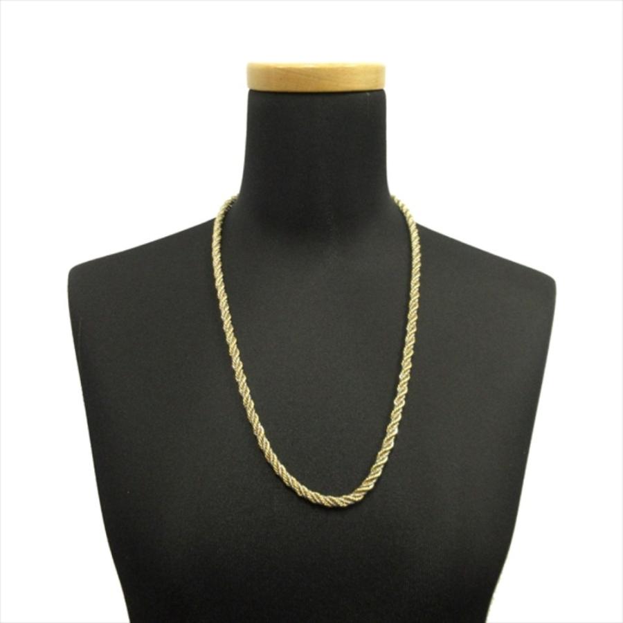 Christian Dior（クリスチャン・ディオール） 良品 ツイストチェーン 