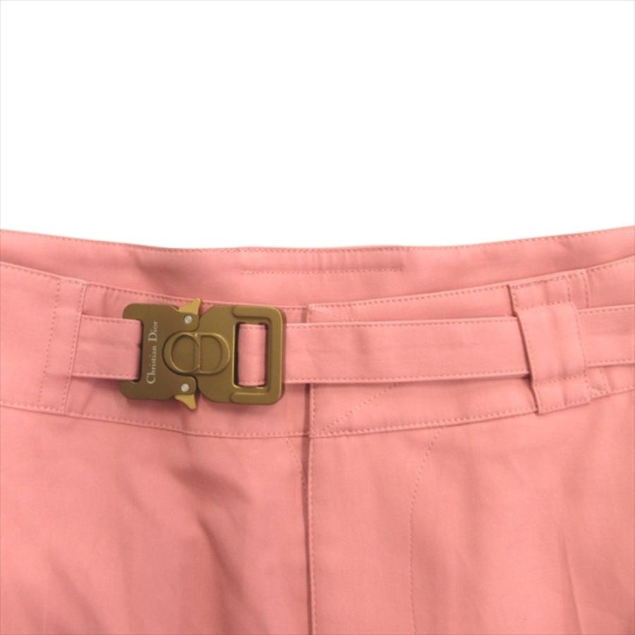 未使用 Dior ディオール 22ss ローラーコースターベルト バミューダ