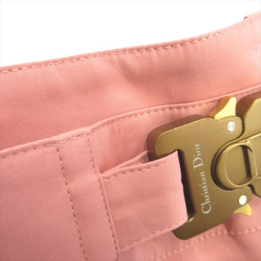 未使用 Dior ディオール 22ss ローラーコースターベルト バミューダ