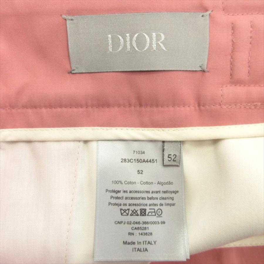 未使用 Dior ディオール 22ss ローラーコースターベルト バミューダ