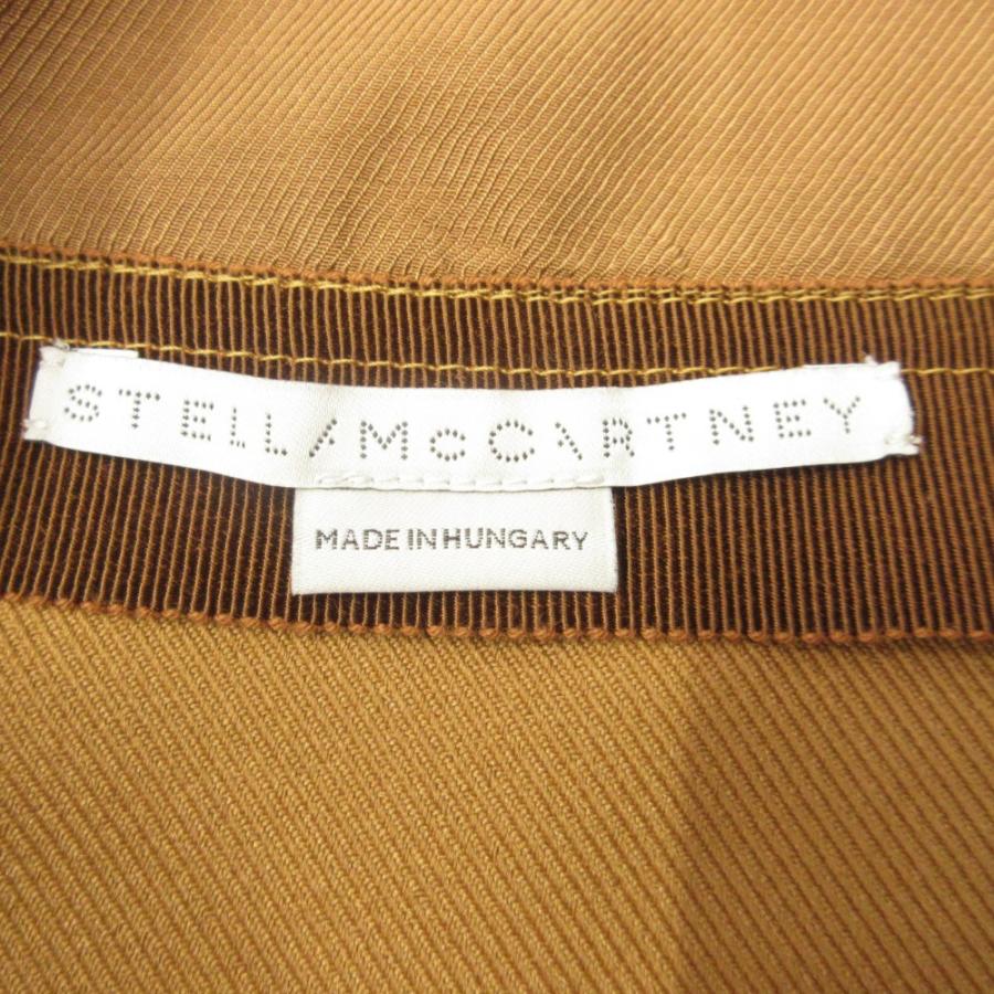 良品 Stella McCartney ステラマッカートニー スラウンド スカート ロング 36 マスタード 黄 イエロー レディース 古着 中古 | Stella McCartney | 05
