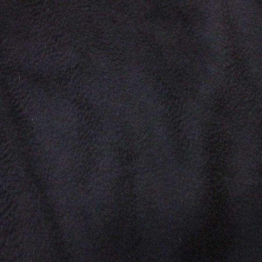 未使用 DIOR HOMME ディオール・オム 19aw カシミヤ100％ ダブルブレスト コート ピークドラペル アウター 44 黒 ブラック メンズ 古着 中古 | Dior HOMME | 07