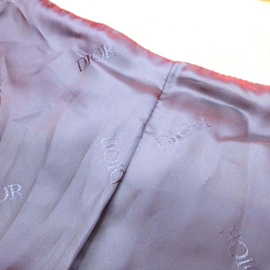未使用 DIOR HOMME ディオール・オム 21aw ピータードイグコラボ オーバーサイズ コットンフーディー ジャケット ブルゾン 46 オレンジ メンズ 古着 中古 | Dior HOMME | 07