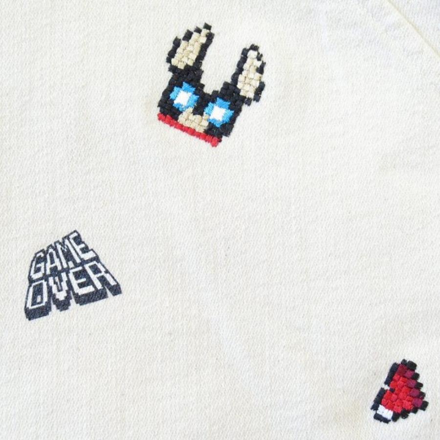 DSQUARED2（ディースクエアード） 新品同様 23AW プルオーバー