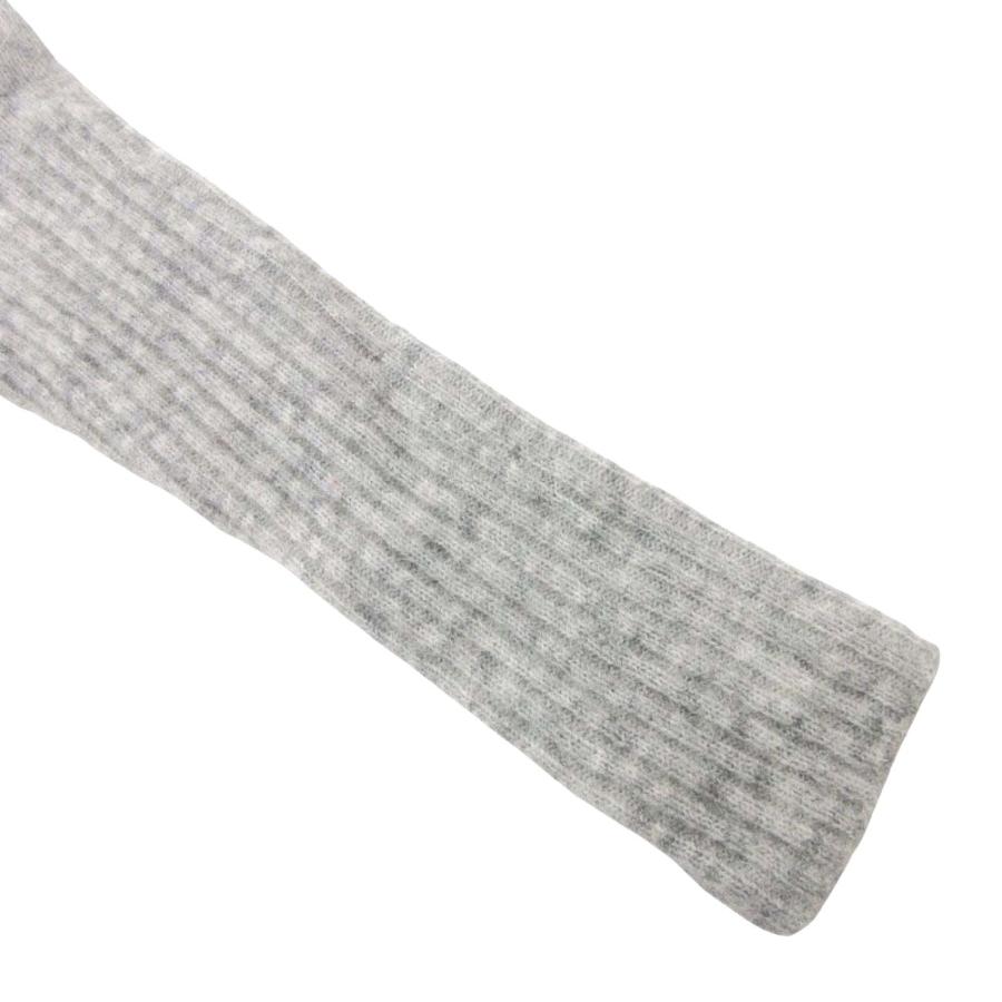美品 ACNE STUDIOS アクネストゥディオズ RAYA MOHAIR キッドモヘア ニット カーディガン ガウン 羽織 オーバーサイズ XS グレー レディース 古着 中古 | Acne Studios | 04