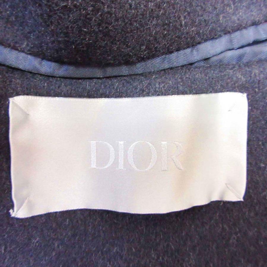 Dior HOMME 未使用 DIOR ディオール・オム ウール ダブルフェイス