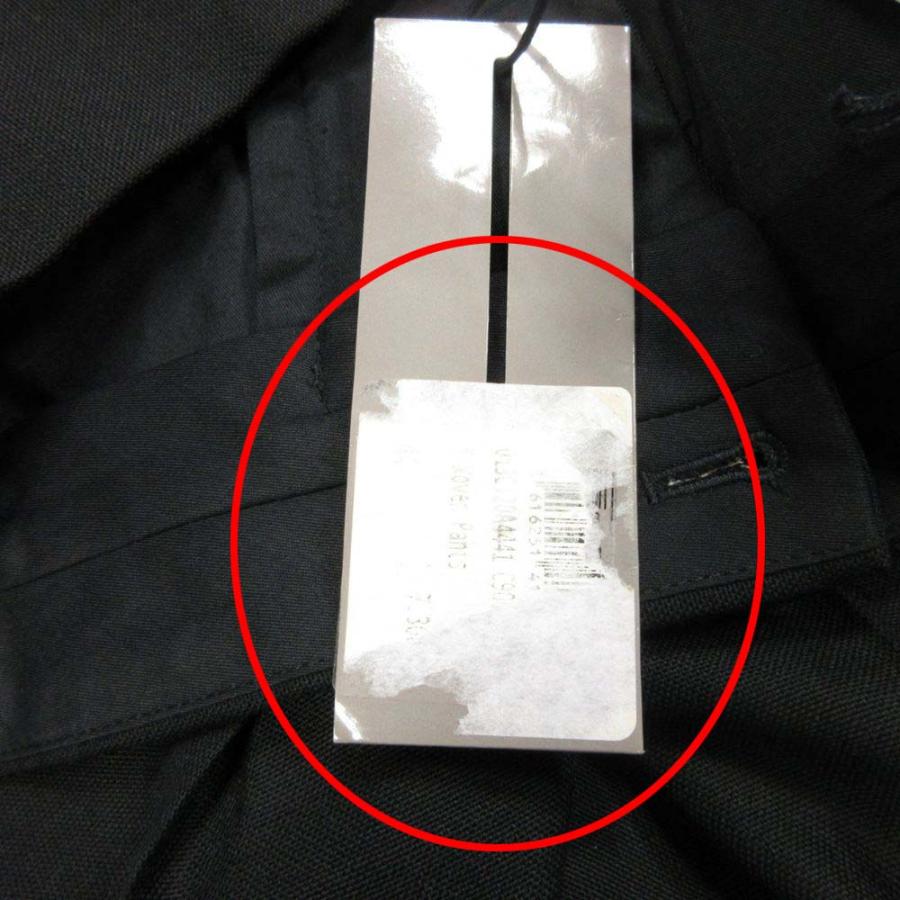 Dior HOMME 未使用 DIOR ディオール・オム ウールモヘア トラウザー