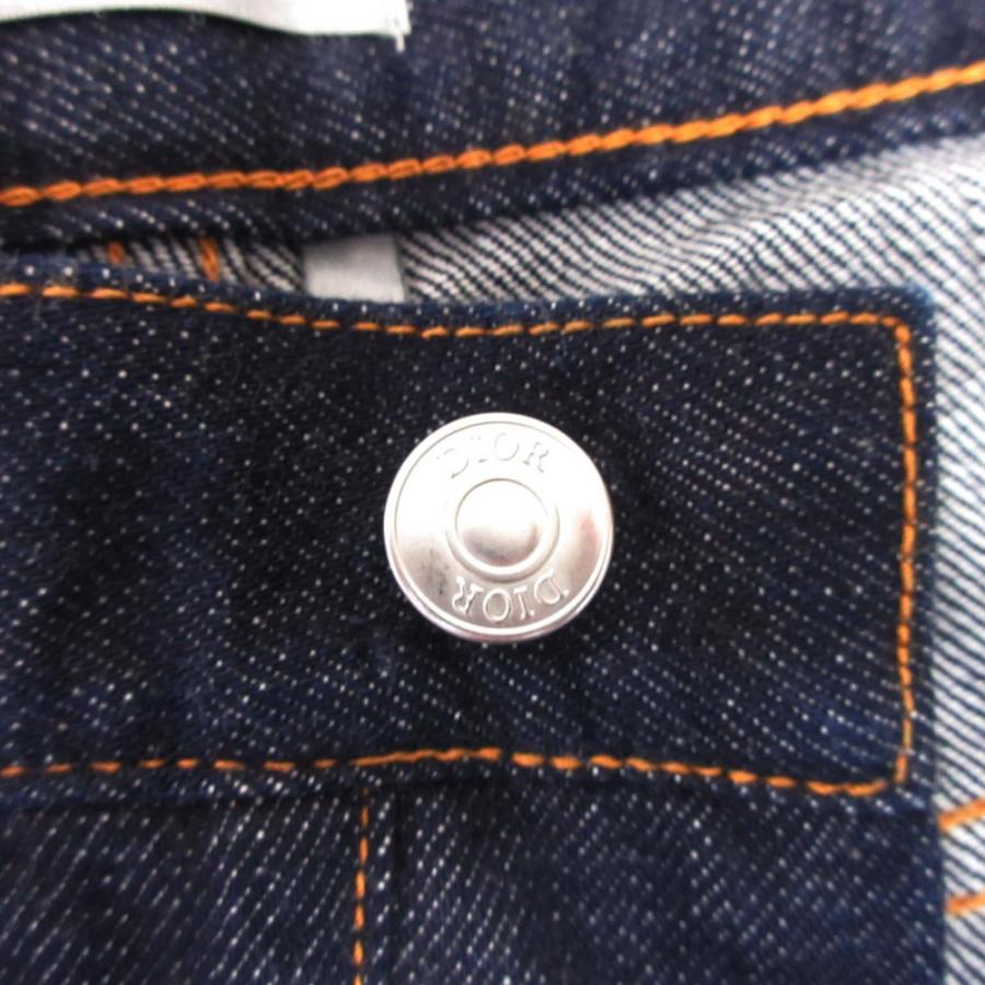 Dior HOMME 未使用 DIOR ディオール・オム 20ss SLIM17.5 ロゴ