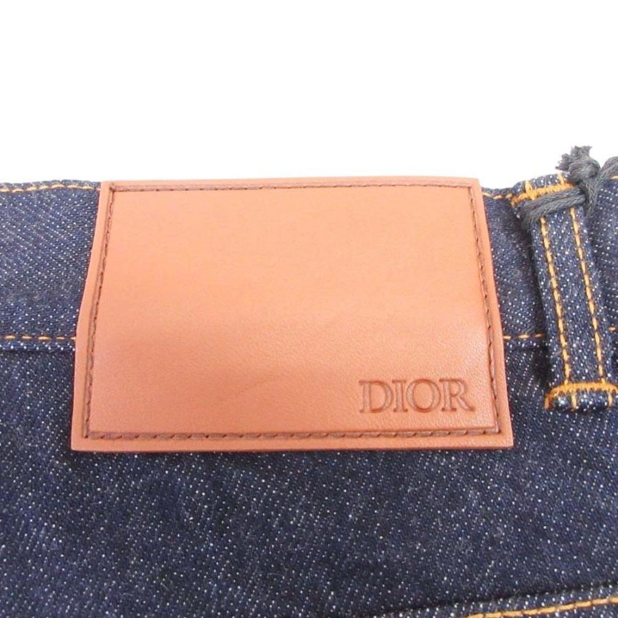 Dior HOMME 未使用 DIOR ディオール・オム 20ss SLIM17.5 ロゴ