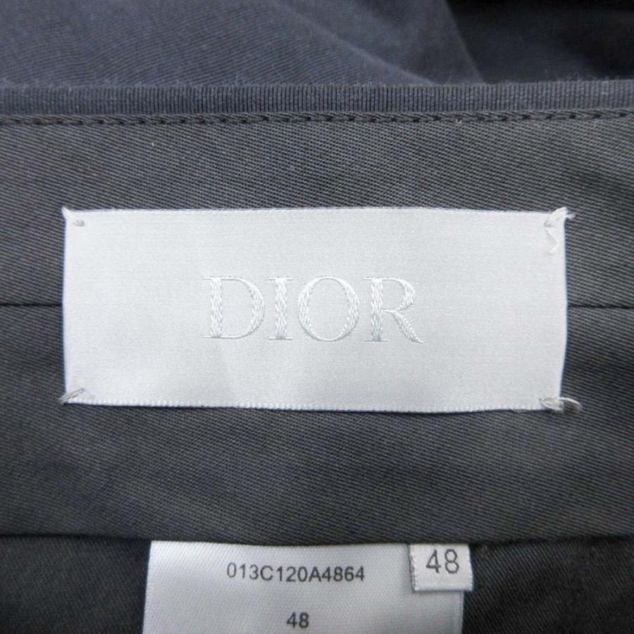 Dior HOMME 未使用 DIOR ディオール・オム トラウザーパンツ センター