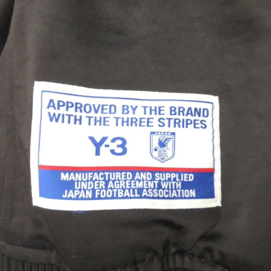 良品 Y-3 ワイスリー JFA スーベニアジャケット スカジャン リバーシブル ブルゾン サッカー ヨウジヤマモト M 青 ブルー 黒 ブラック メンズ 古着 中古 | Y-3 | 05