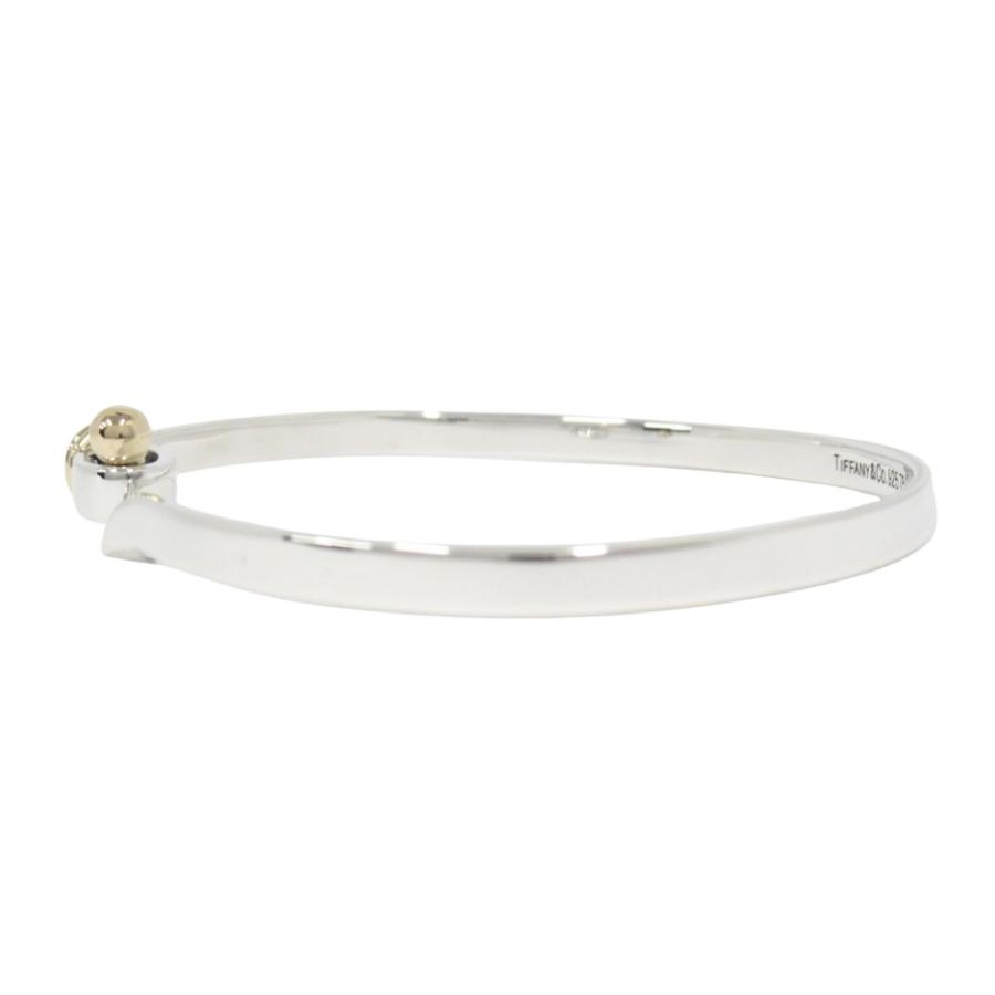TIFFANY&Co.（ティファニー） 新品同様 新品仕上げ済 SV925/18K コンビ