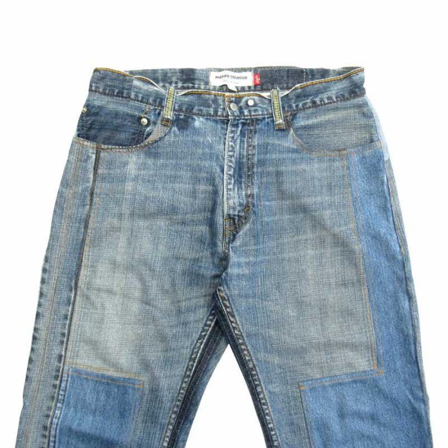 美品 masao shimizu マサオシミズ ヴィンテージ 再構築 リメイク