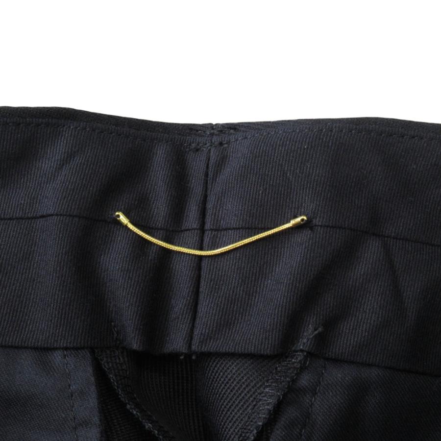 美品 Deuxieme Classe ドゥーズィエムクラス コットン リネン ショート パンツ スラックス サイズ34 黒 ブラック レディース 古着 中古 | Deuxieme Classe | 03