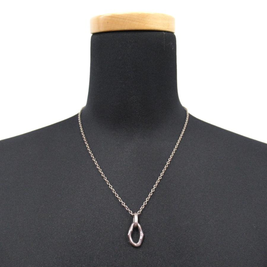 GARNI（ガルニ） 美品 クロッケリー リング ペンダント ネックレス