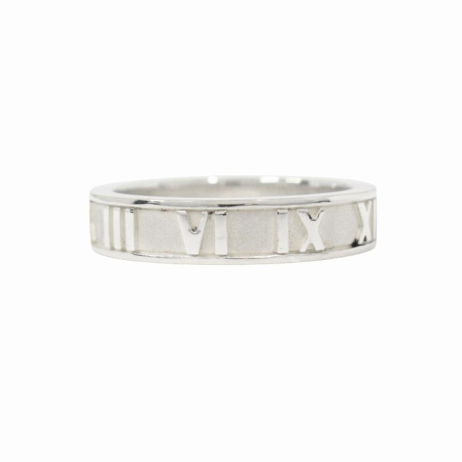 TIFFANY&Co.（ティファニー） 新品同様 新品仕上げ済 アトラス リング