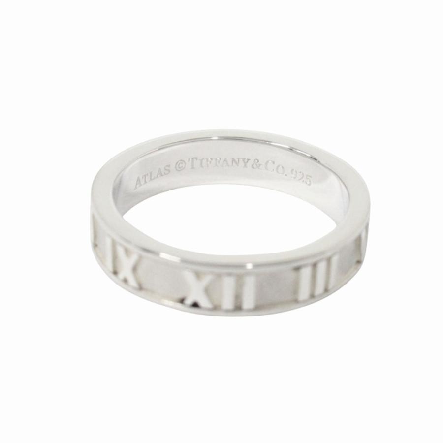 TIFFANY&Co.（ティファニー） 新品同様 新品仕上げ済 アトラス リング