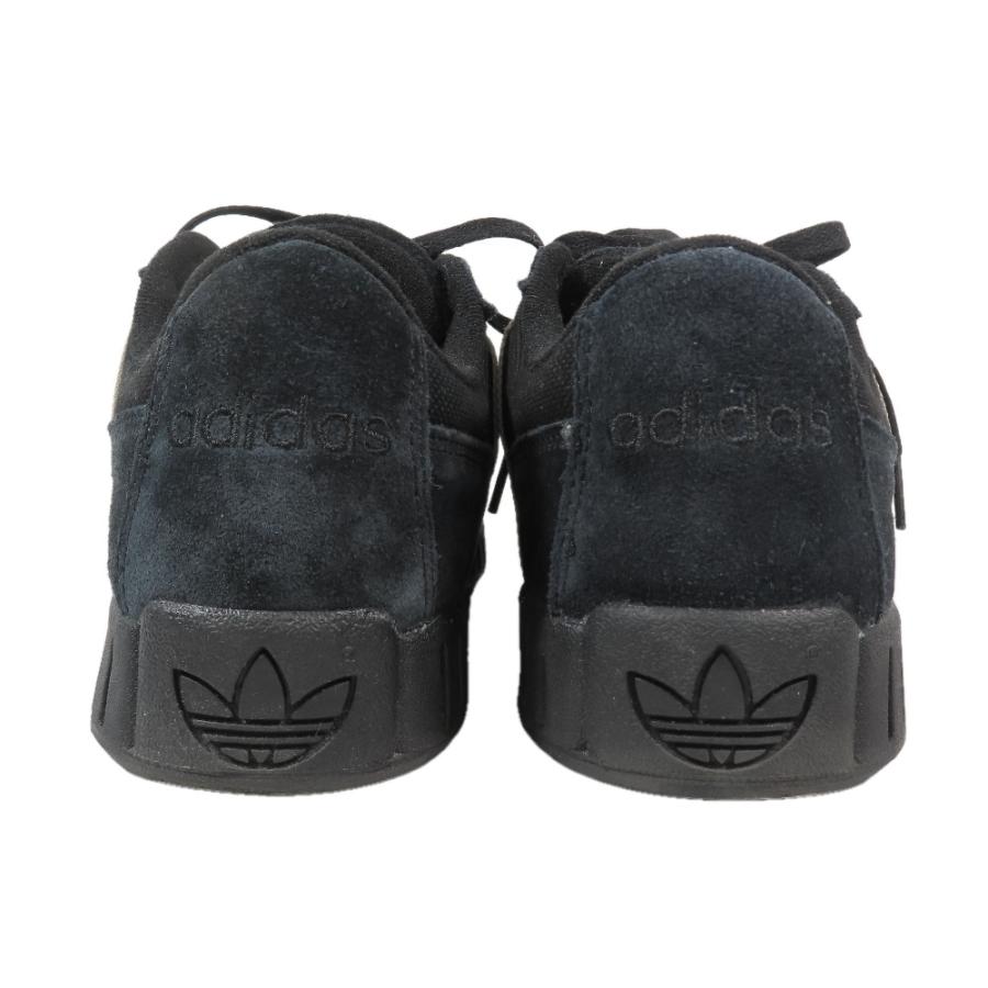良品  アディダス Lawsuit ローカット スニーカー LWST シューズ スエード レザー 27.0 IG8280 ブラック メンズ 古着 中古 USED adidas（アディダス） 良品 Lawsuit ローカット スニーカー LWST