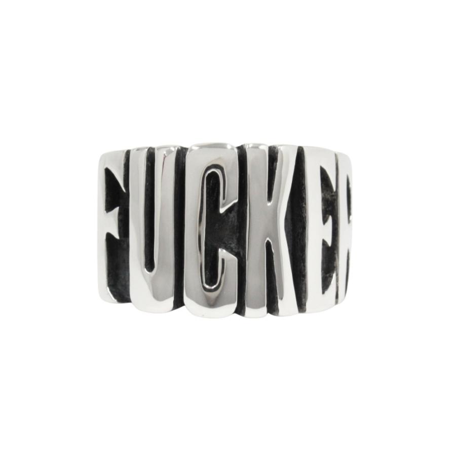undercover TRASH　スタッズリング UNDERCOVER（アンダーカバー） 新品同様 × TRASH トラッシュ 新品