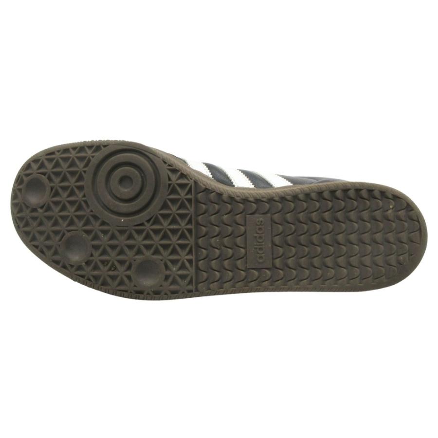 良品 adidas アディダス Samba サンバ スニーカー シューズ 靴 スエード レザー B75807 サイズ27.5cm 黒 ブラック  メンズ 古着 中古 | ADEAM | 04