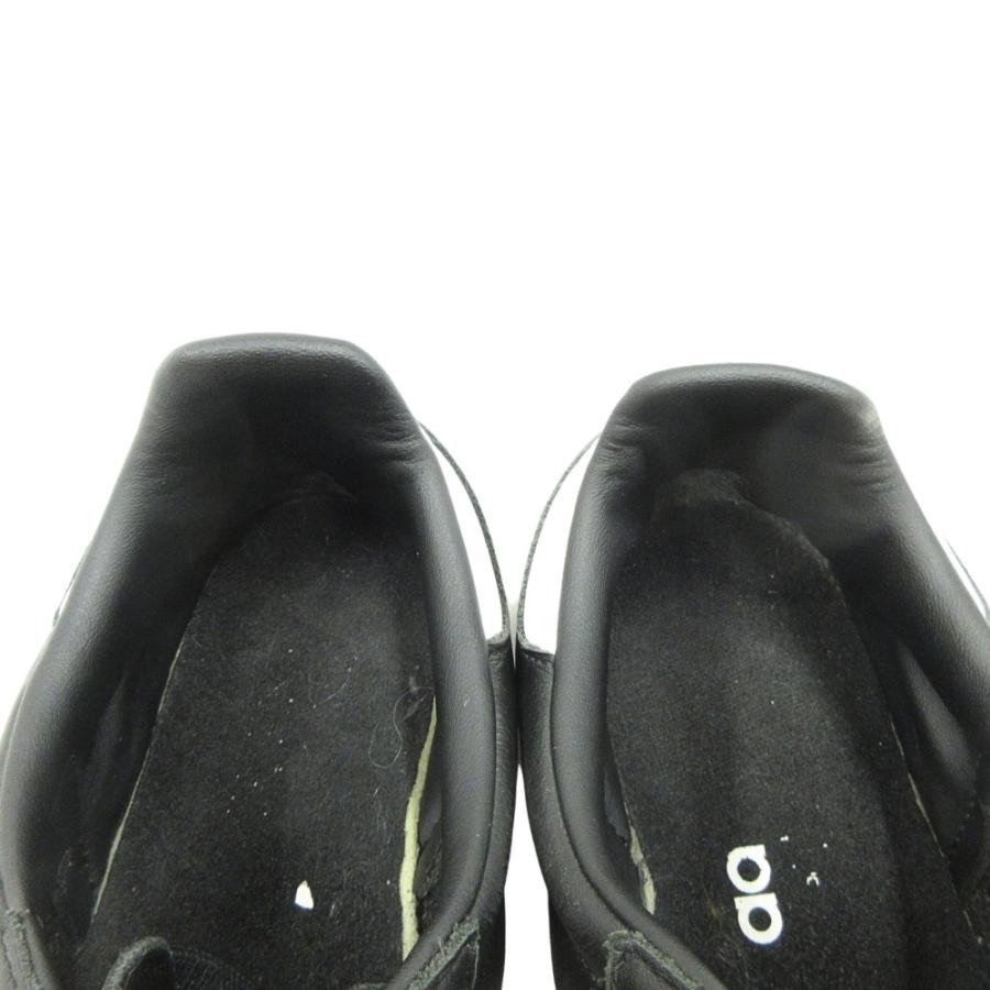 良品 adidas アディダス Samba サンバ スニーカー シューズ 靴 スエード レザー B75807 サイズ27.5cm 黒 ブラック  メンズ 古着 中古 | ADEAM | 07