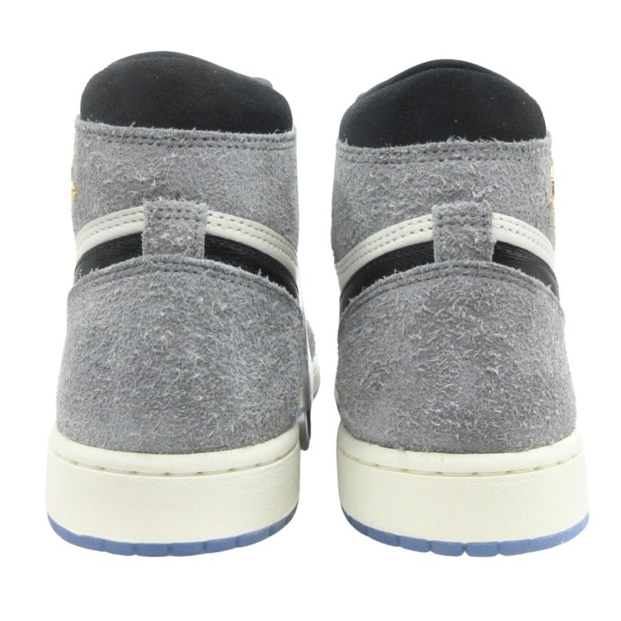 NIKE（ナイキ） 未使用 エア ジョーダン 1 HIGH OG Cool Grey and Sail