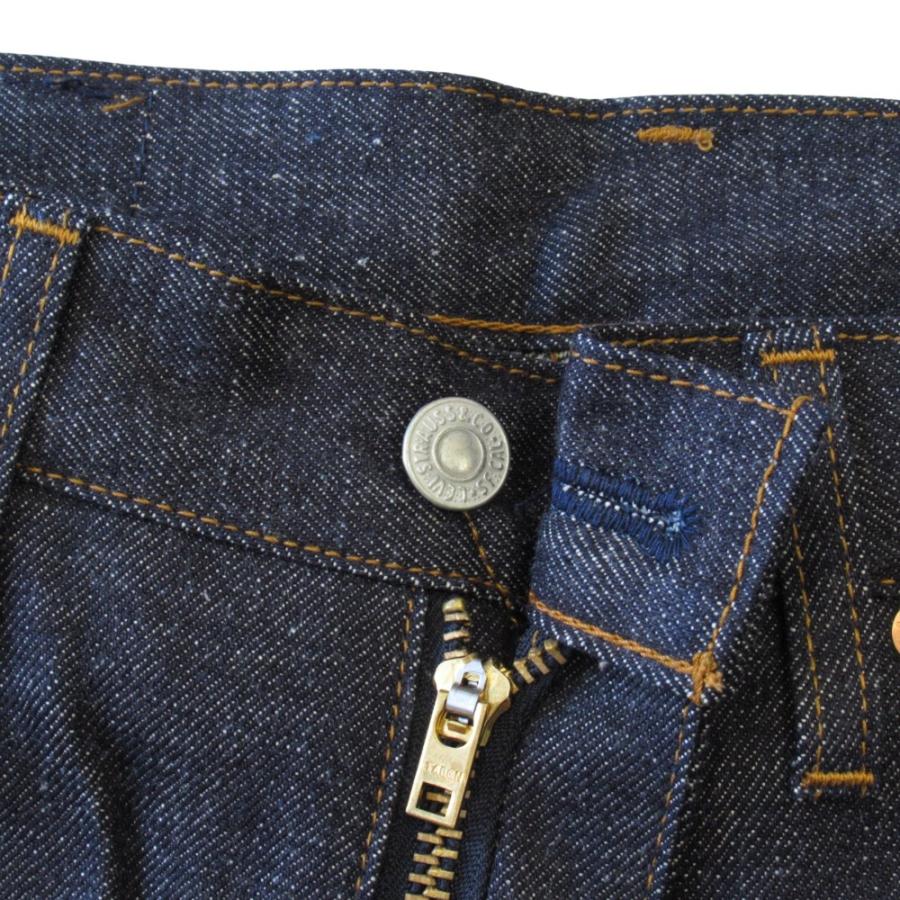 Levi's（リーバイス） 未使用 LVC 504ZXX リジット デニム パンツ 日本