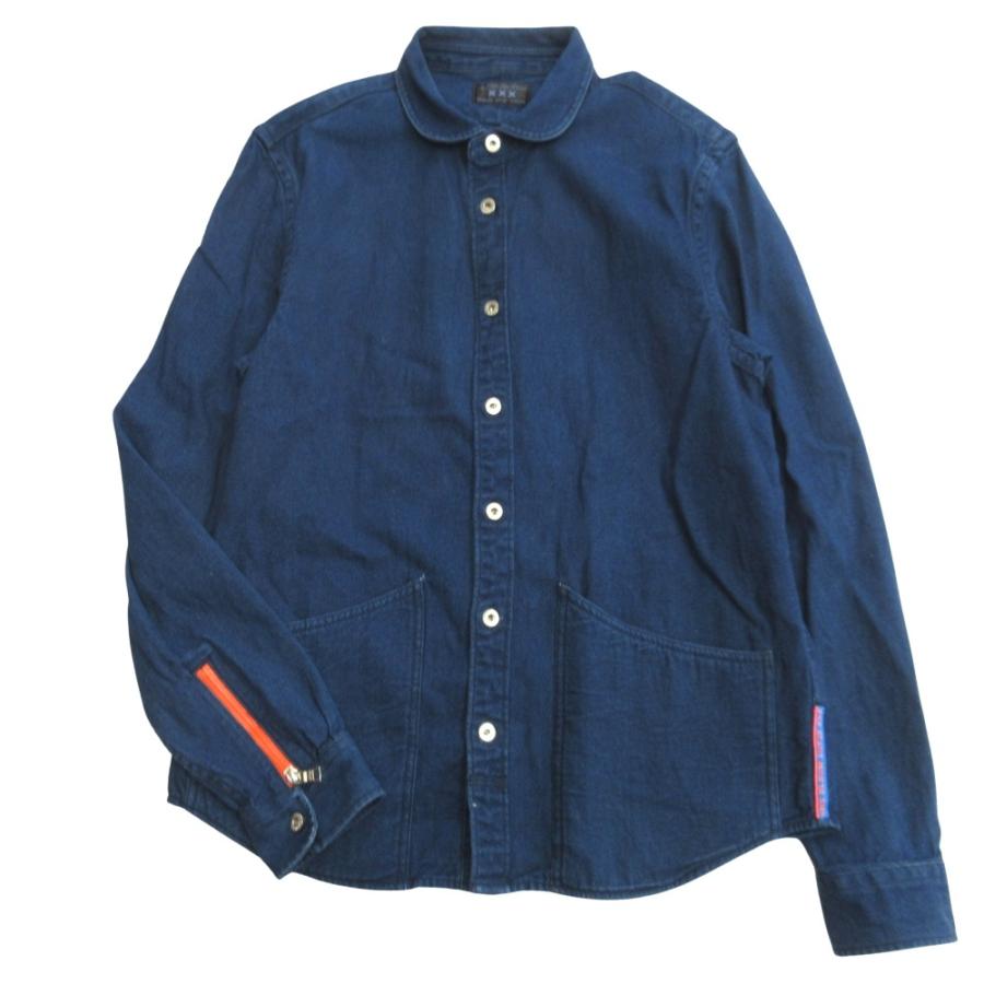 SCOTCH＆SODA（スコッチアンドソーダ） 美品 デニム シャツ カットソー 