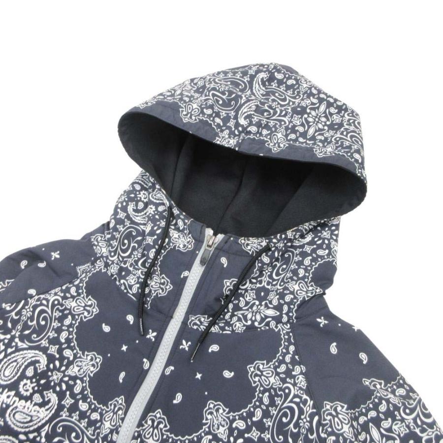 Columbia（コロンビア） 美品 Kinetics キネティクス ペイズリー柄