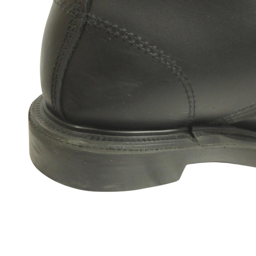 良品 RED WING レッドウィング SuperSole 6-inch Moc スーパーソール 6インチ モック ブーツ シューズ レザー 8133 25.5cm ブラック メンズ 古着 中古 |  | 07