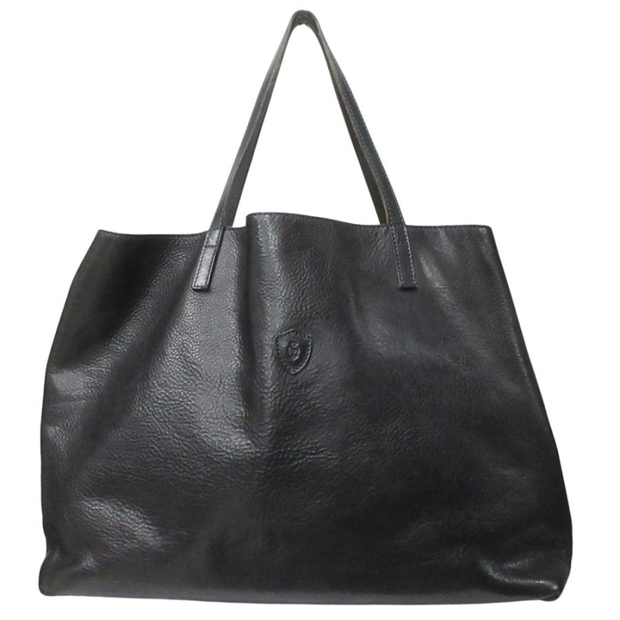 Felisi（フェリージ） 良品 レザー トート ハンド バッグ 鞄 11-91 黒