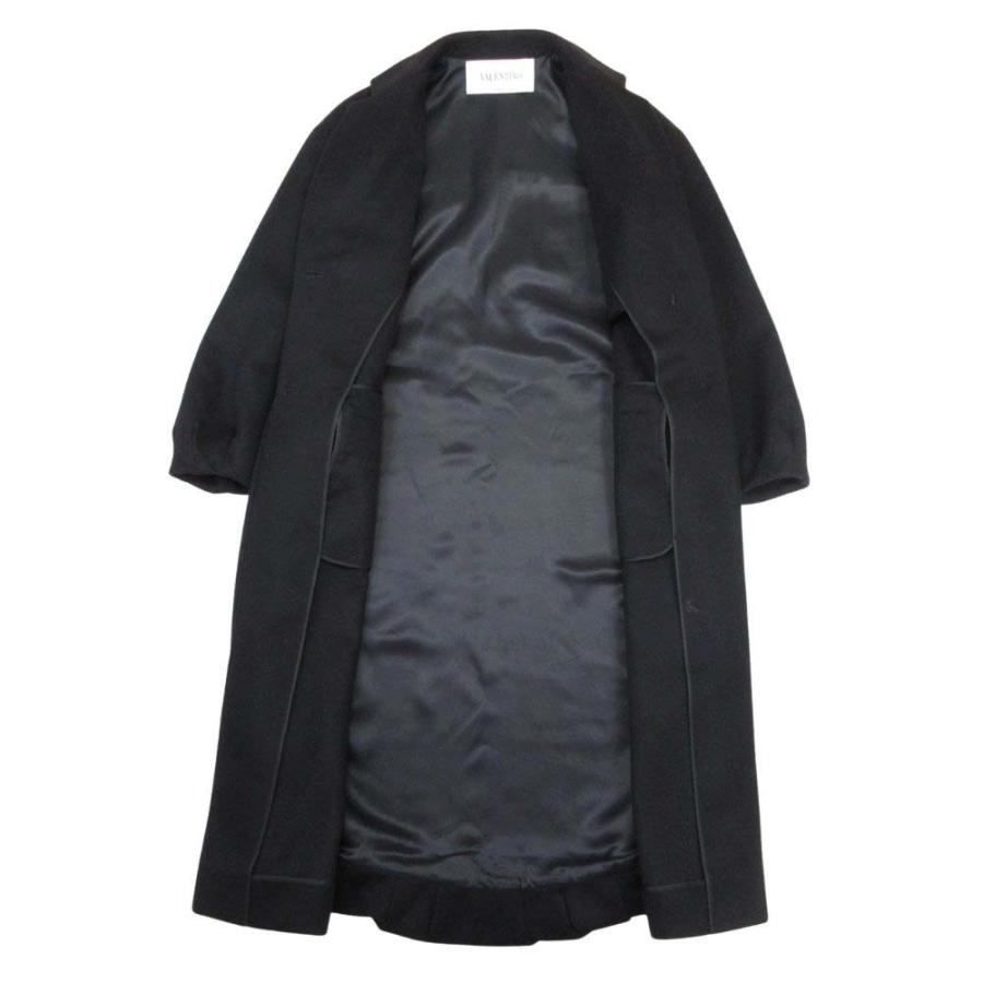 VALENTINO（ヴァレンティノ） 美品 ヴァレンチノ メルトンウール 